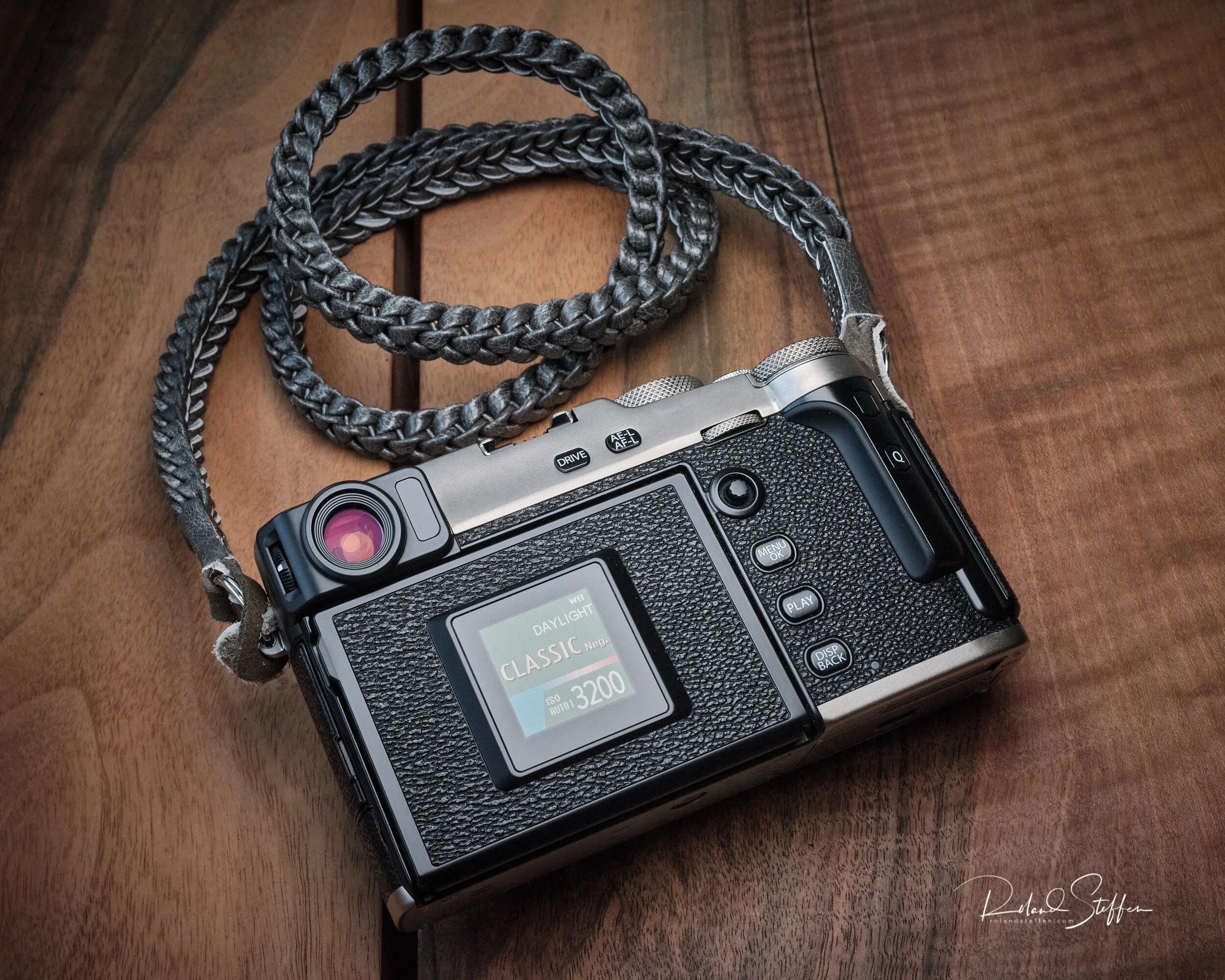 Fujifilm X-Pro 3