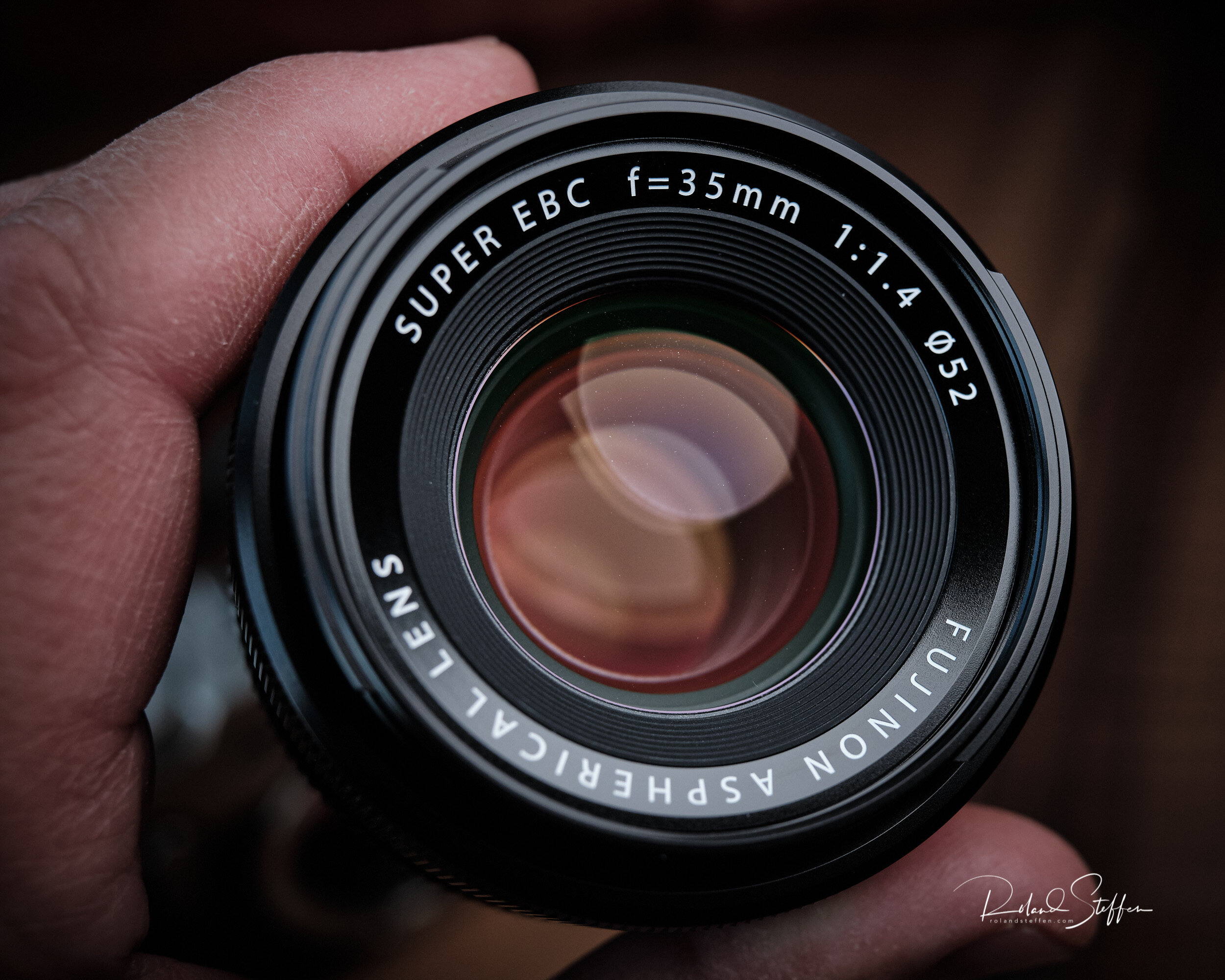 Come closer! - Macro shots with Fujifilm Extension Tube MCEX-18G WR