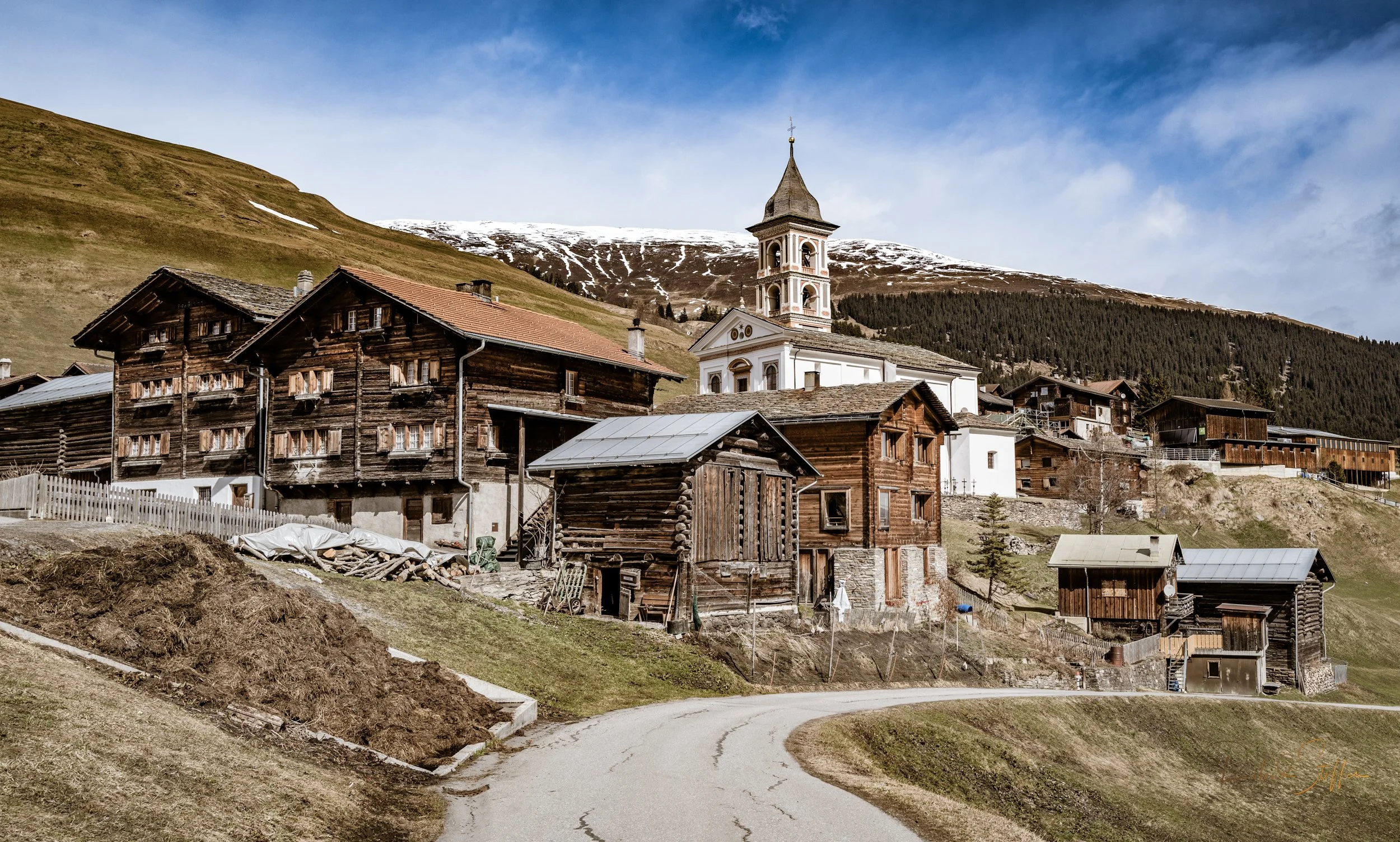 Val Lumnezia - Das Tal des Lichts