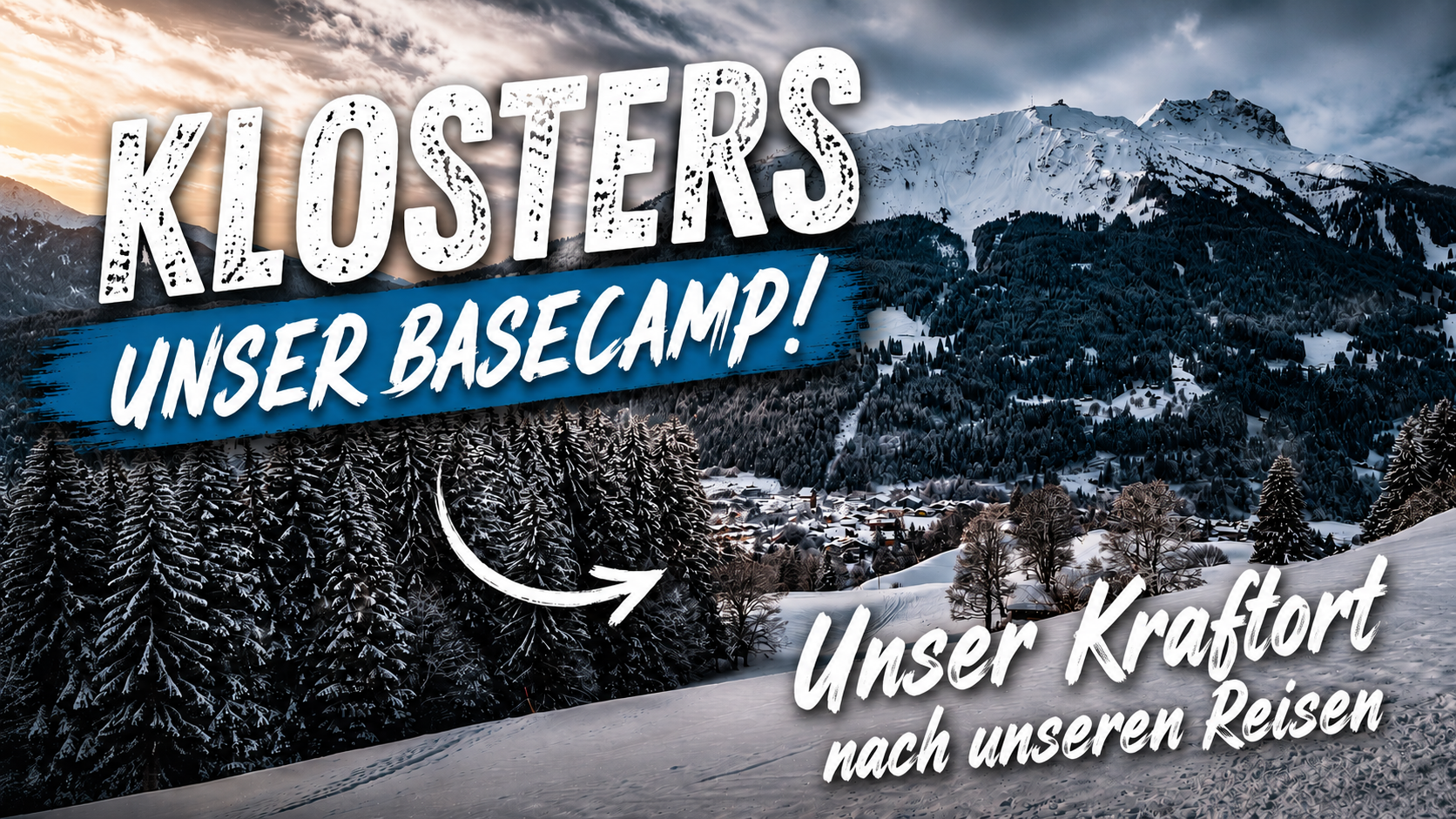Unser erstes Reise-Video ist Live!