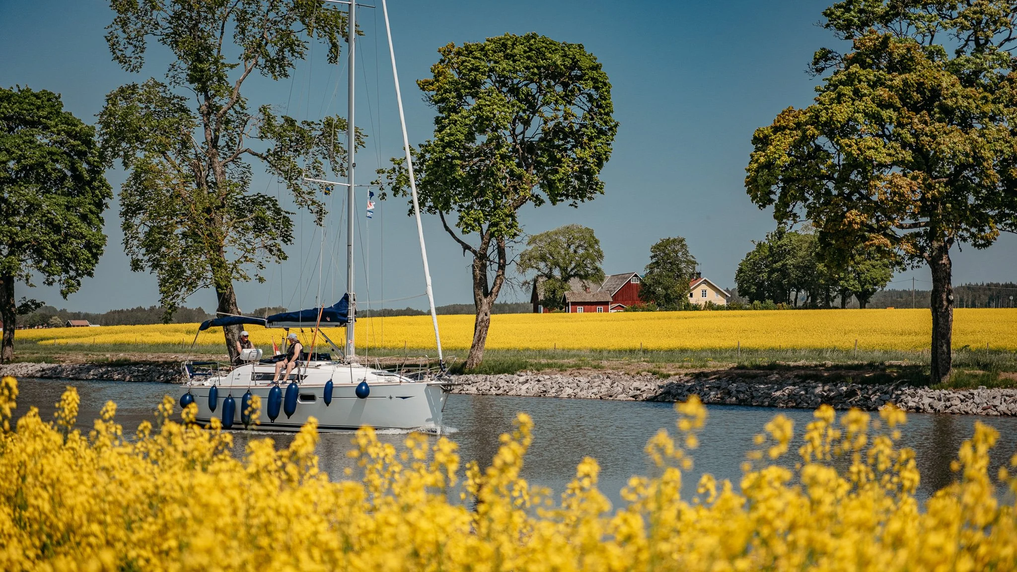 G ta Canal Sweden s Blue Ribbon Rolandsteffen