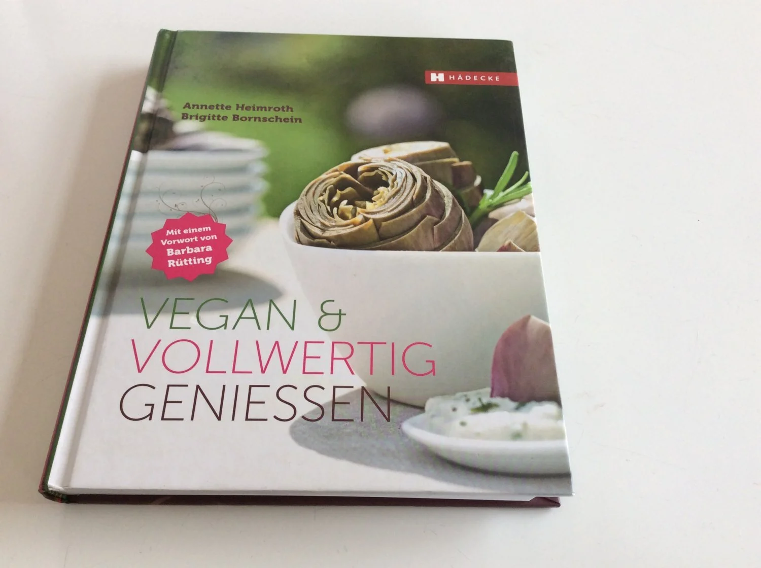 Buchtipp von Nicole Didier