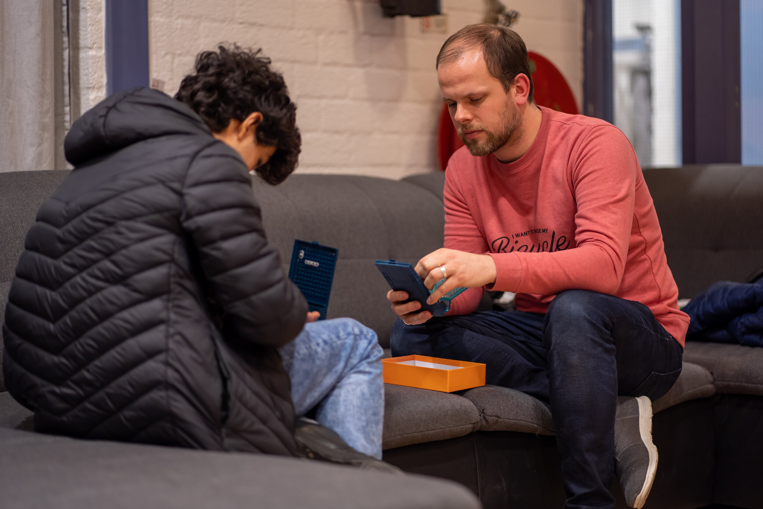 JAAP: Geloof in de Ontmoeting