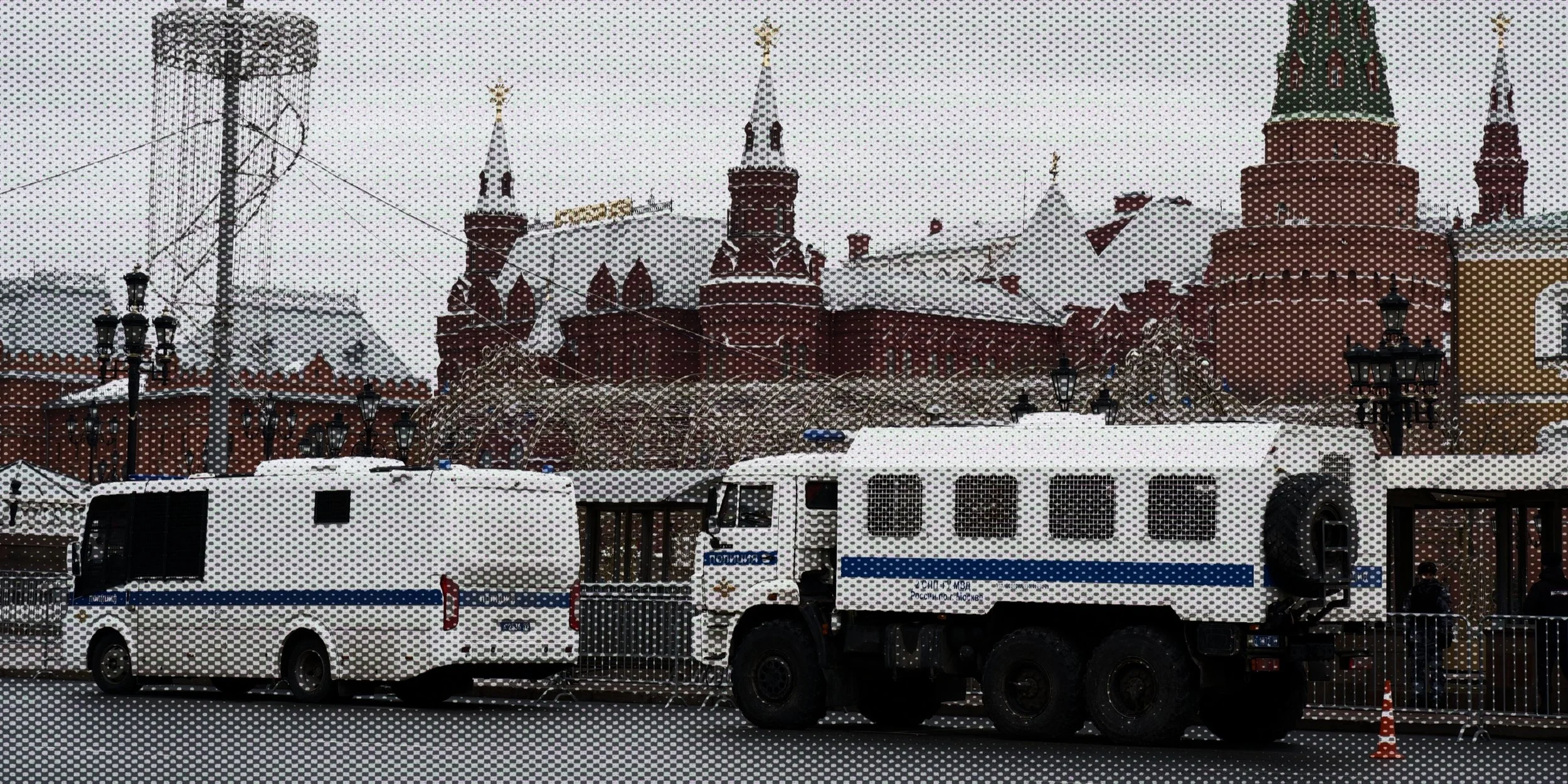 The Diary of a Russian: Getting detained in Moscow