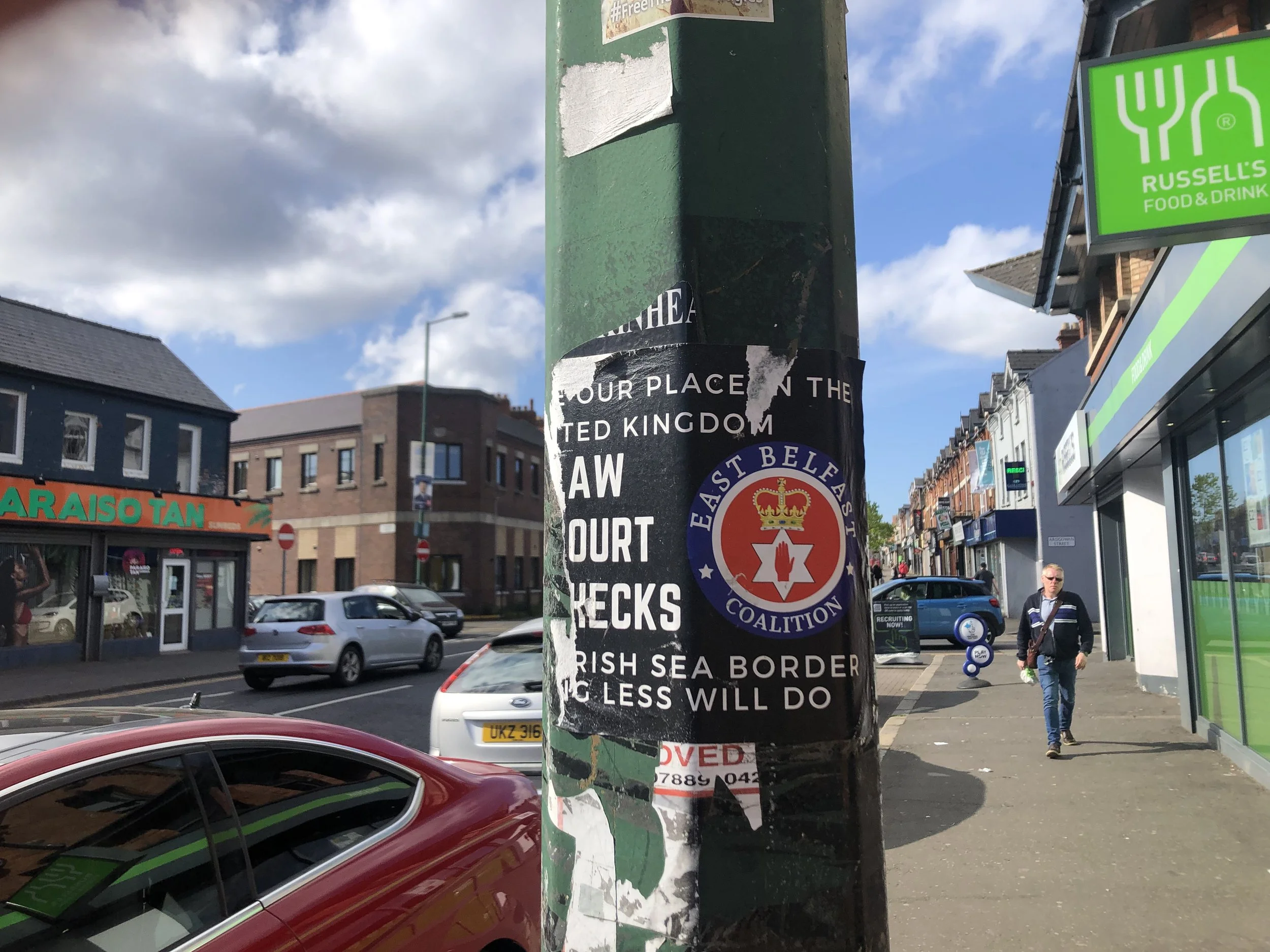 Peace or Turmoil: What will the Northern Ireland elections bring to the country?