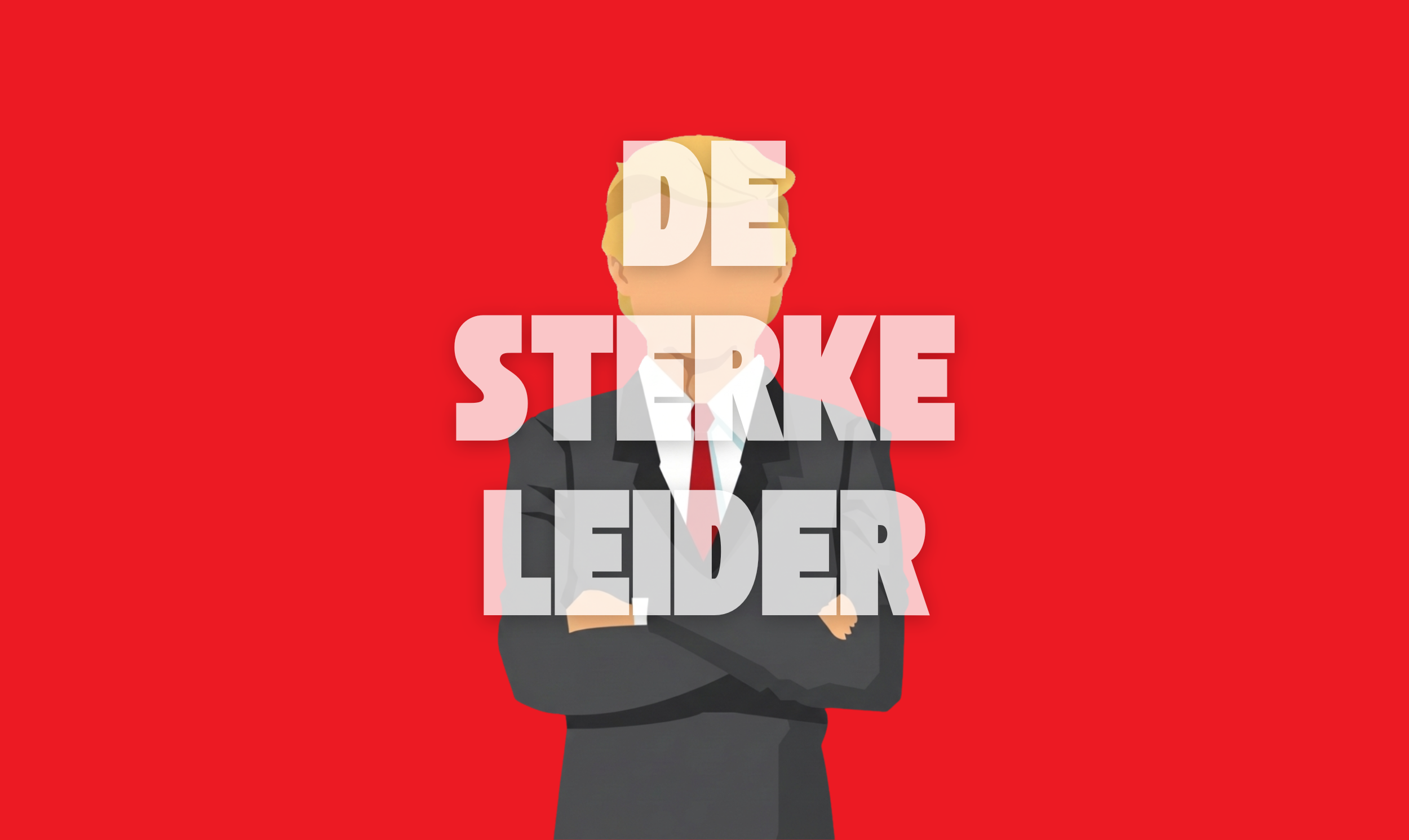 De Sterke Leider