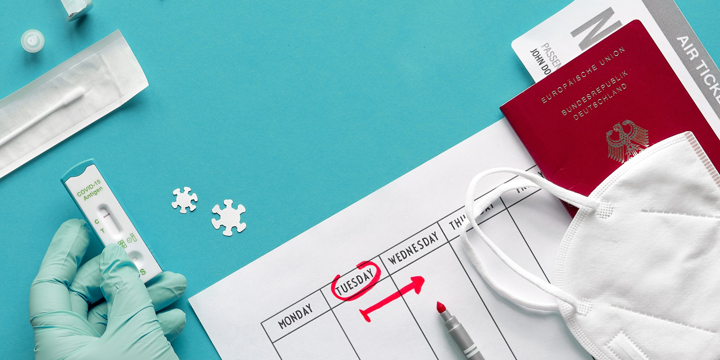 Vaccination Passports A necessary Evil Dare To Be Grey