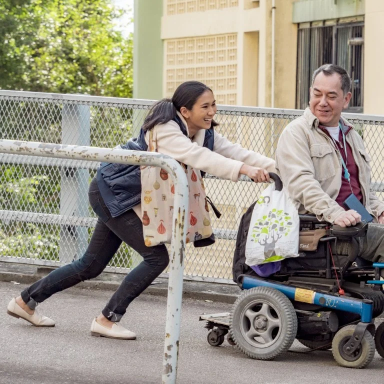 Still Human film review: Anthony Wong, Crisel Consunji shine in heart-warming domestic help drama