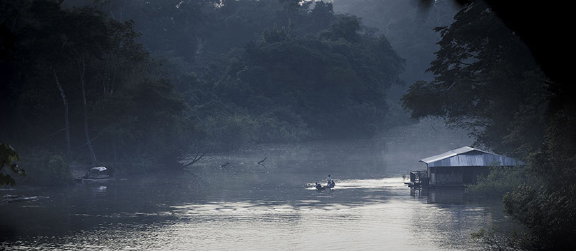 Boat purchase for local communities