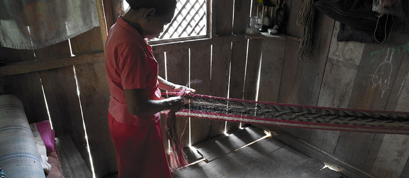 Copy of Local handicraft development