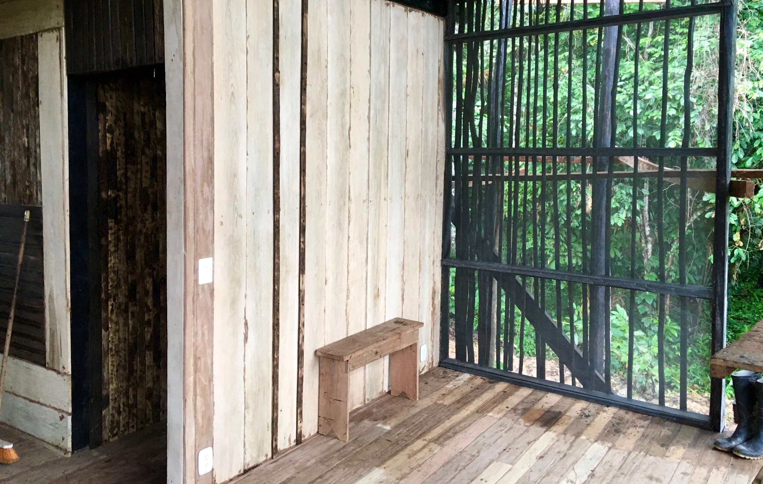 A model of sustainable tourism