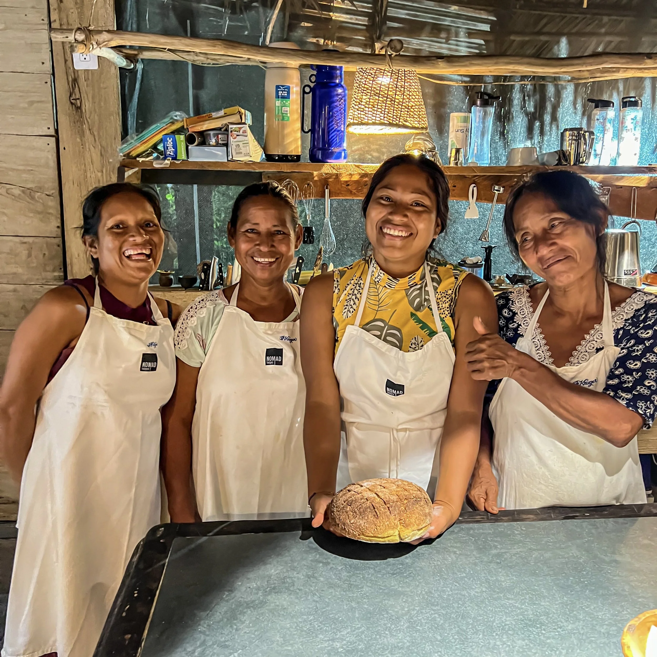 L'expérience passe aussi par les papilles
