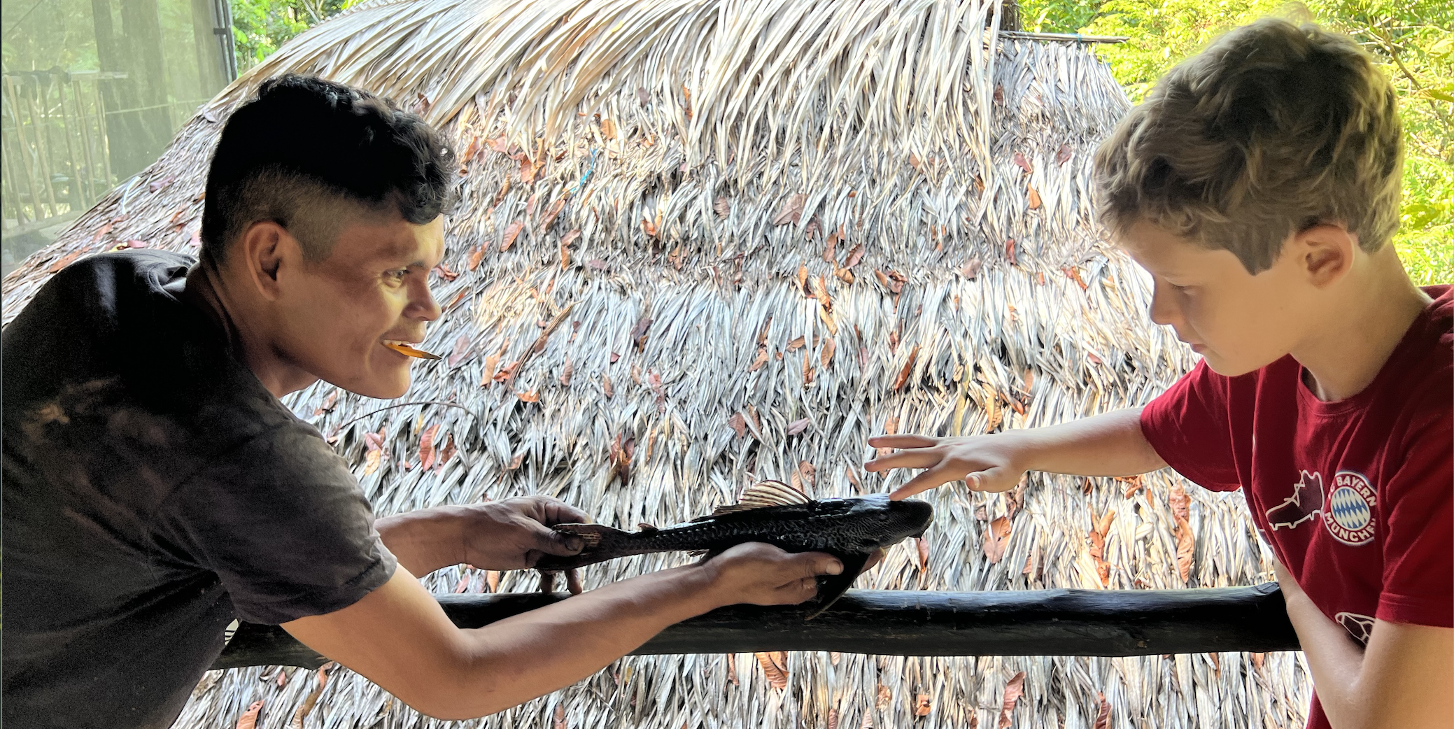 Deposit for a Nomad lodges experience