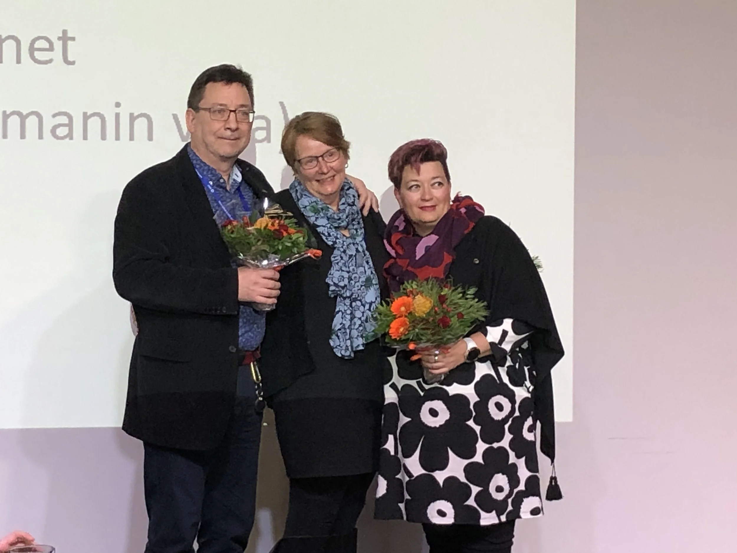 AO ry:n opintopäivät ja vuosikokous 16.-17.11. 2019