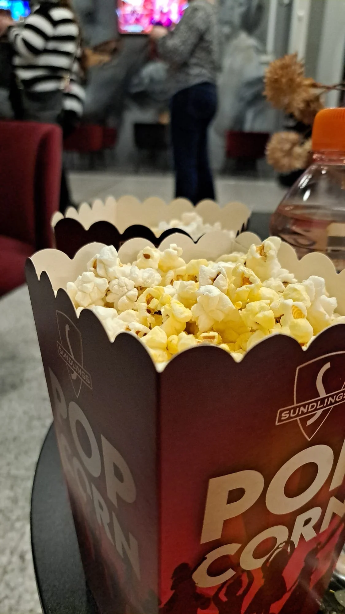 Jäsenilta Kino Piispanristin 27.3.2026