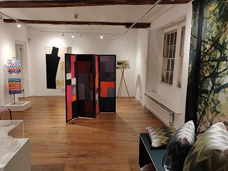 Black Swan Arts Gallery