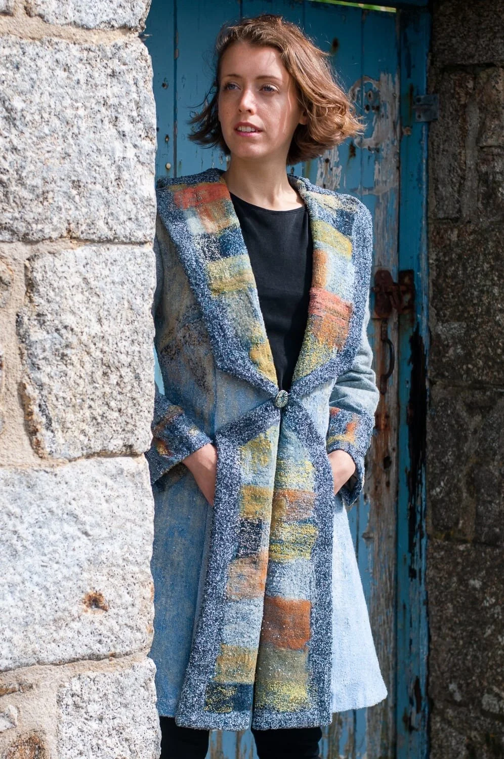 Launch of Foraged Colour Touring Exhibition