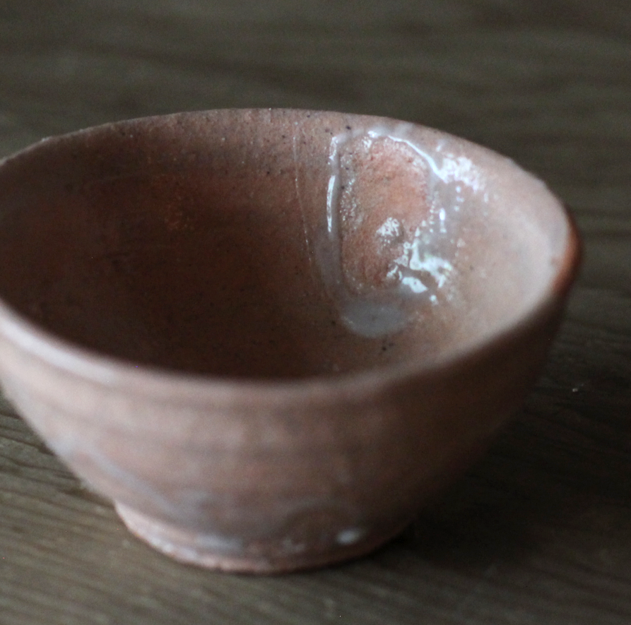 辻村史朗　井戸ぐい呑｜Shiro Tsujimura, Sake cup, Ido style