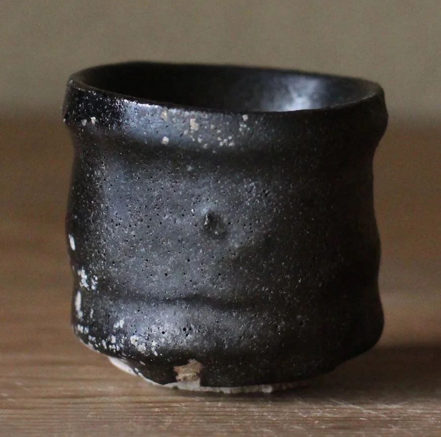 辻村史朗 酒器|Sake utensils — HAKU marunouchi