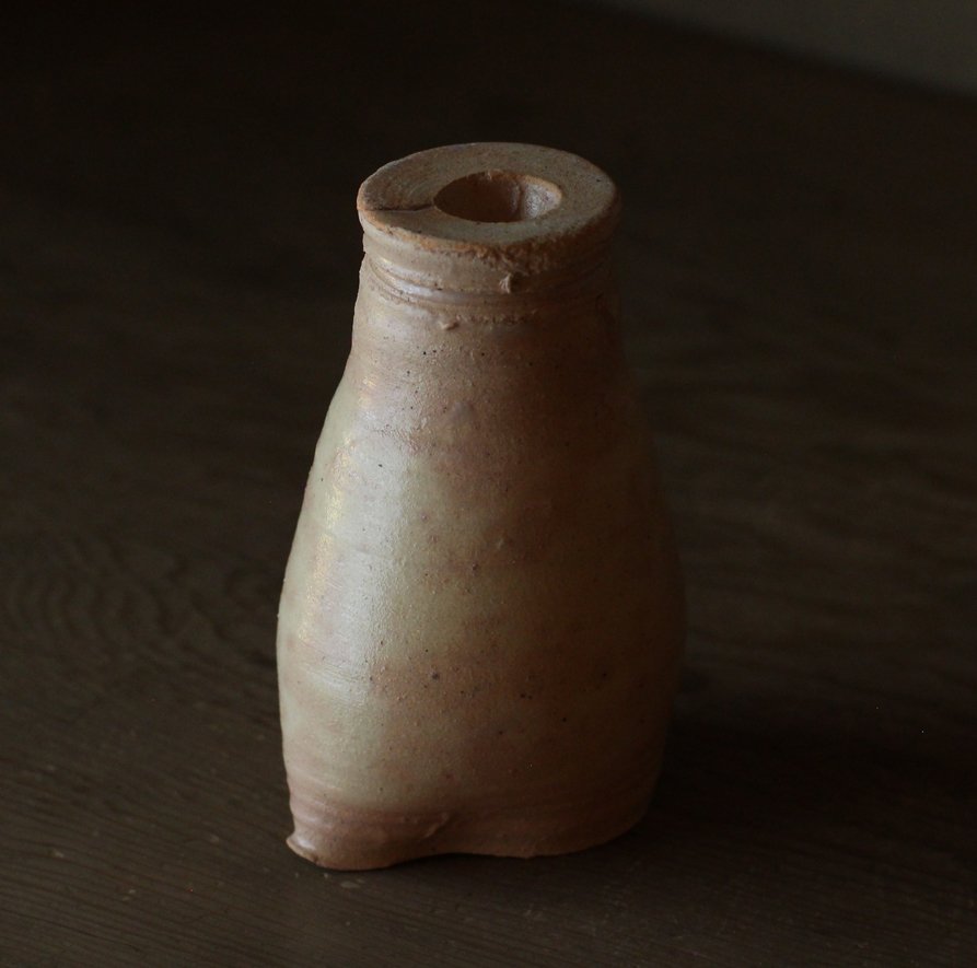 辻村史朗　井戸片口｜Shiro Tsujimura, Lipped bowl, Ido style