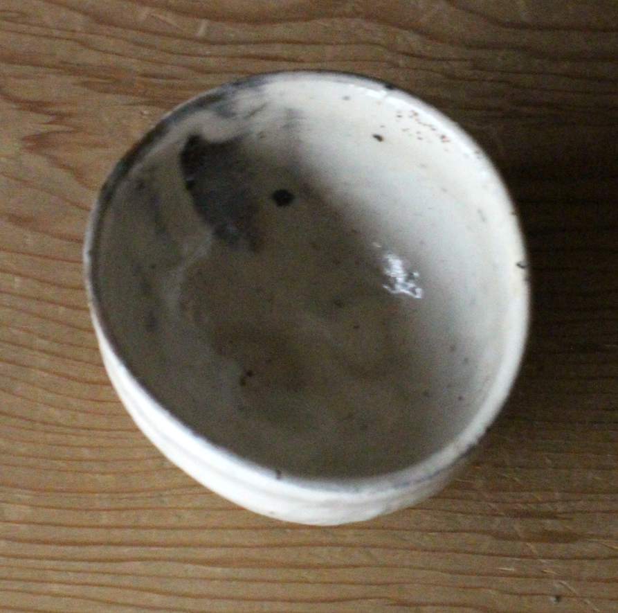 辻村史朗　粉吹ぐい呑	 ｜Shiro Tsujimura, Sake cup, Kofuki style