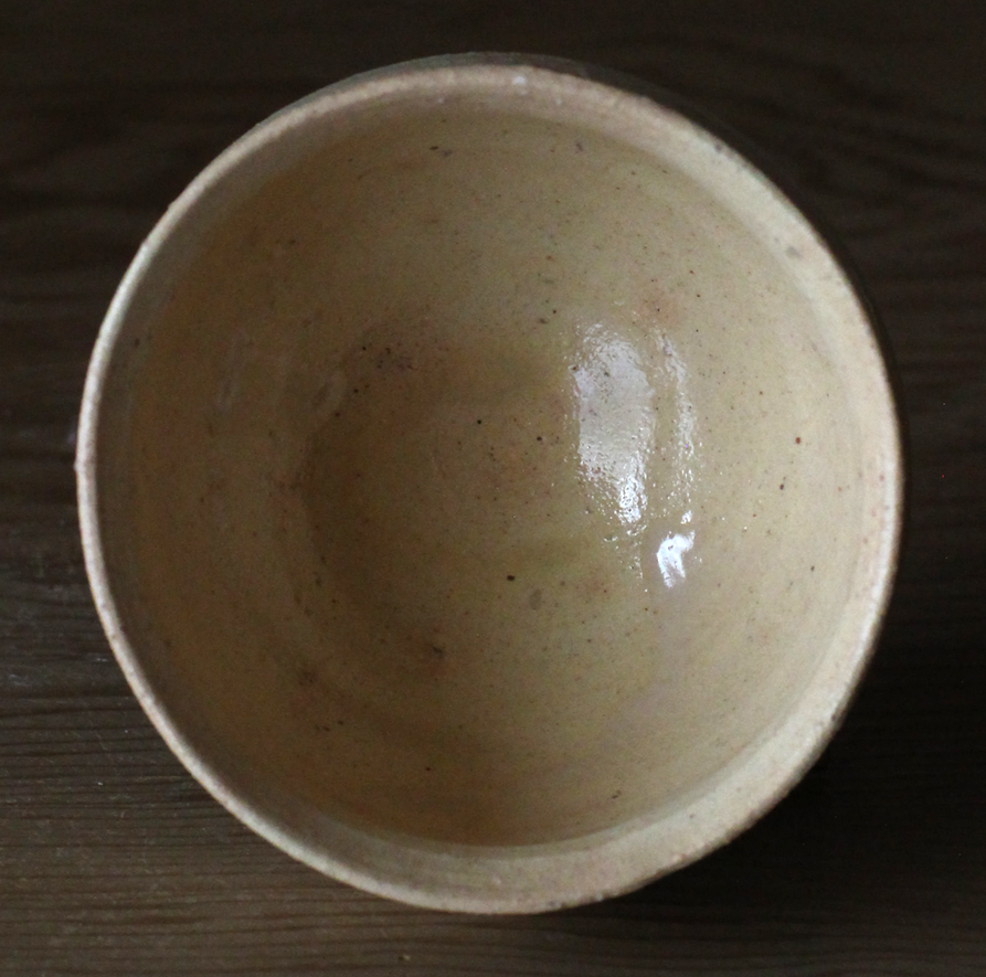辻村史朗　井戸ワインカップ ｜Shiro Tsujimura, Sake cup, Ido style
