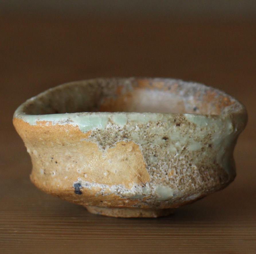 辻村史朗　伊賀ぐい呑 ｜Shiro Tsujimura, Sake cup, Iga style