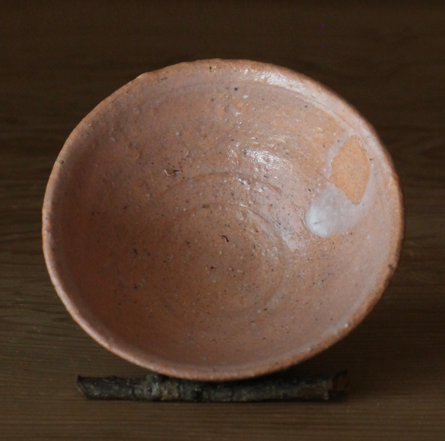 辻村史朗　井戸ぐい呑	 ｜Shiro Tsujimura, Sake cup, Ido style 