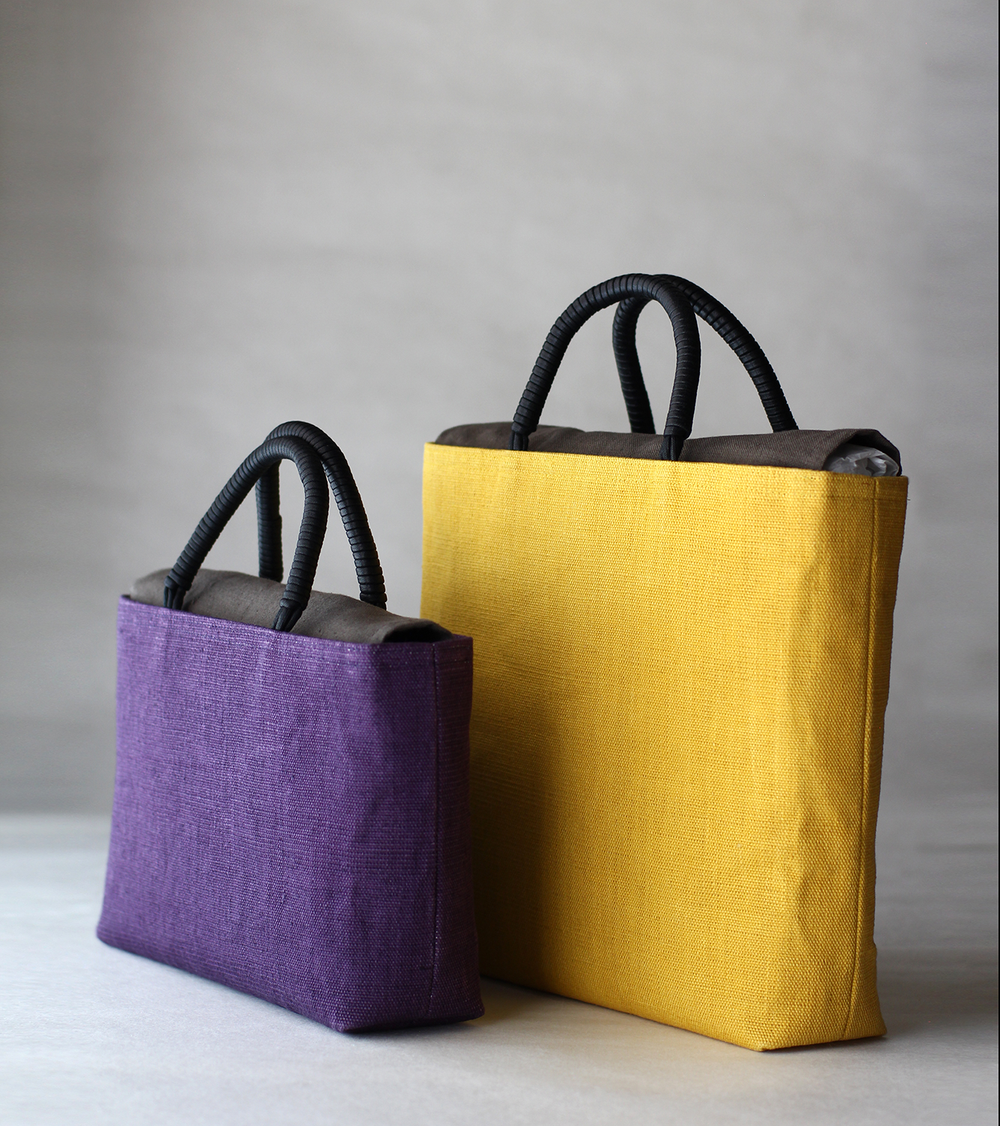 染司よしおか｜Textile dyer Yoshioka — HAKU marunouchi