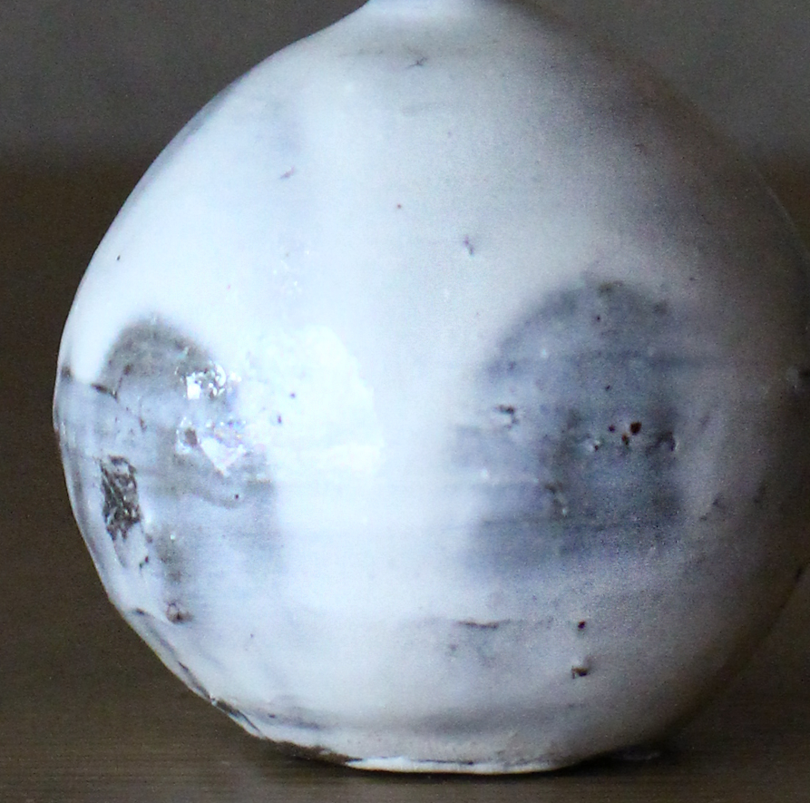 辻村史朗 粉吹水滴|Shiro Tsujimura, Water dispenser, Kofuki style