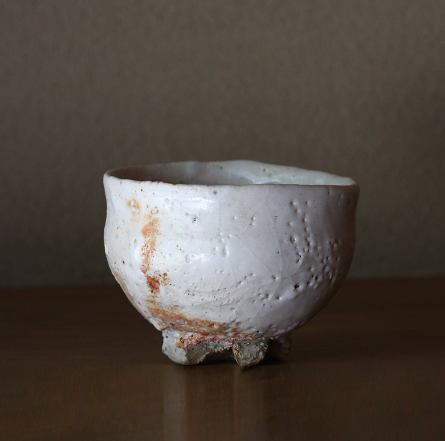 辻村史朗　粉引片口大鉢 辻村史朗 粉引の焼物 — Kami Ya Co.,Ltd. | 株式会社かみ屋