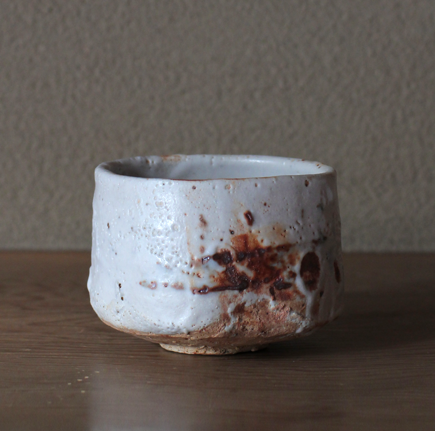 辻村史朗 茶陶｜Tea bowls — HAKU marunouchi