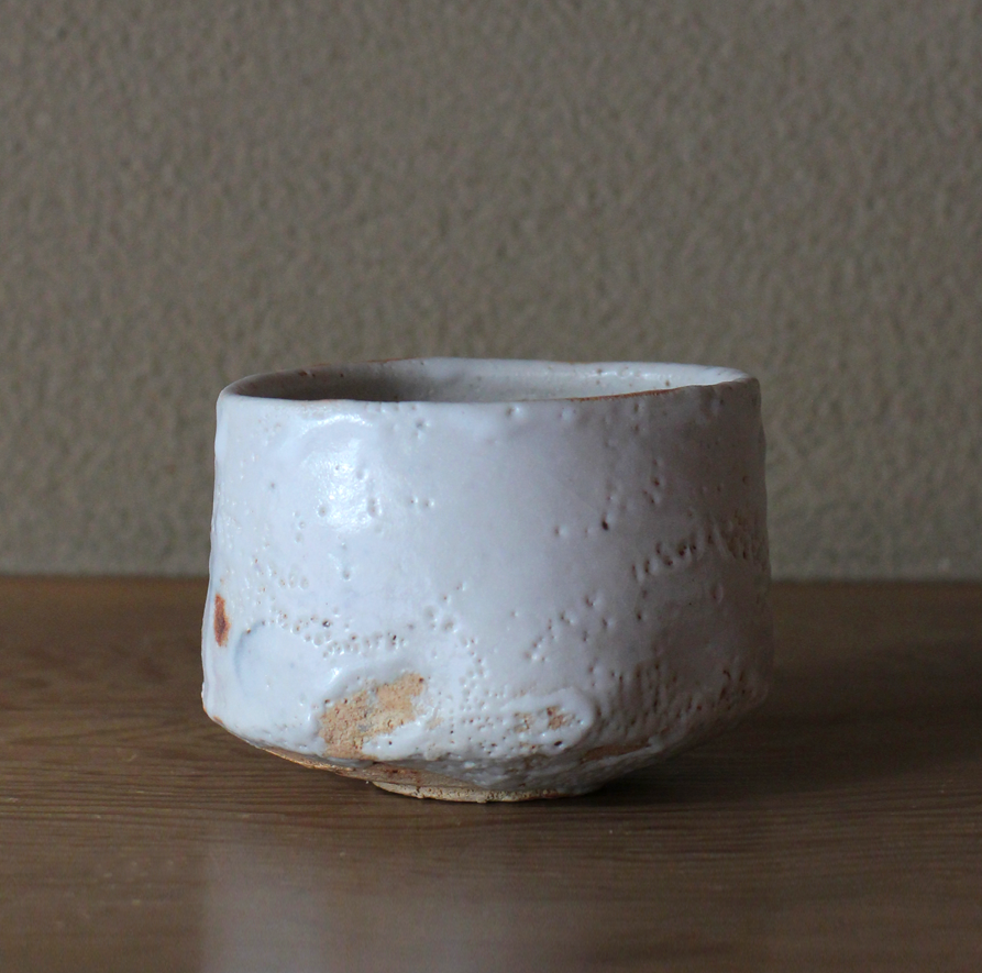 辻村史朗 茶陶｜Tea bowls — HAKU marunouchi
