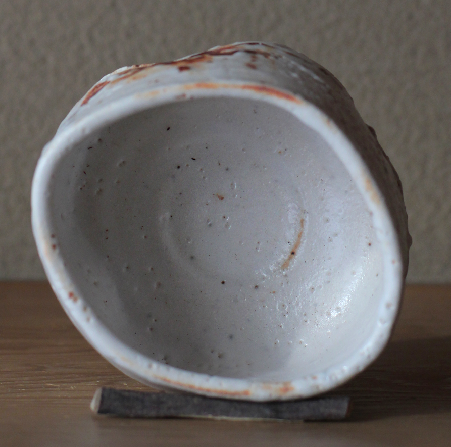 辻村史朗 茶陶｜Tea bowls — HAKU marunouchi