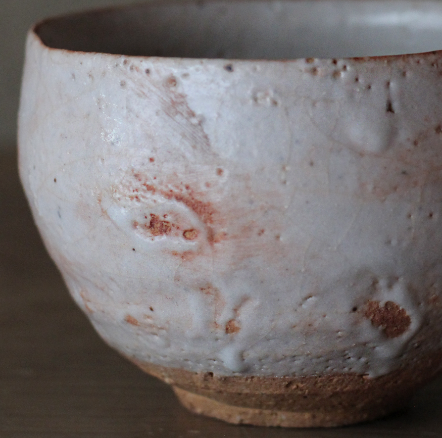 辻村史朗 茶陶｜Tea bowls — HAKU marunouchi