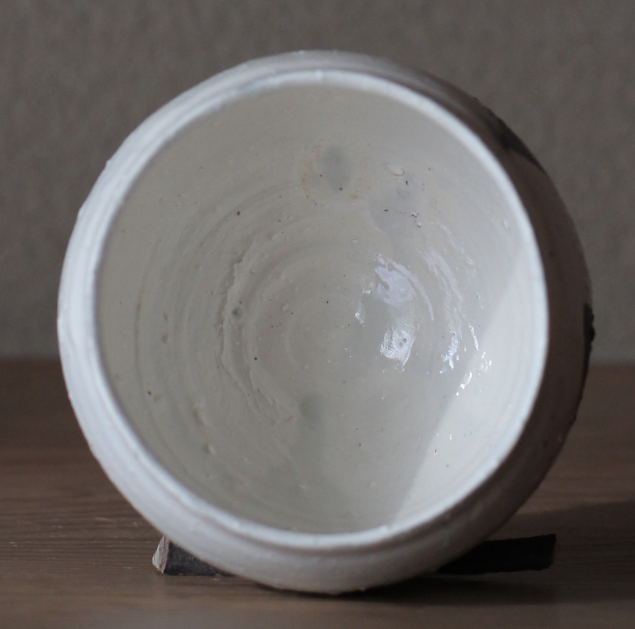 辻村史朗　粉吹丸茶盌｜Shiro Tsujimura, Tea bowl, Kofuki style