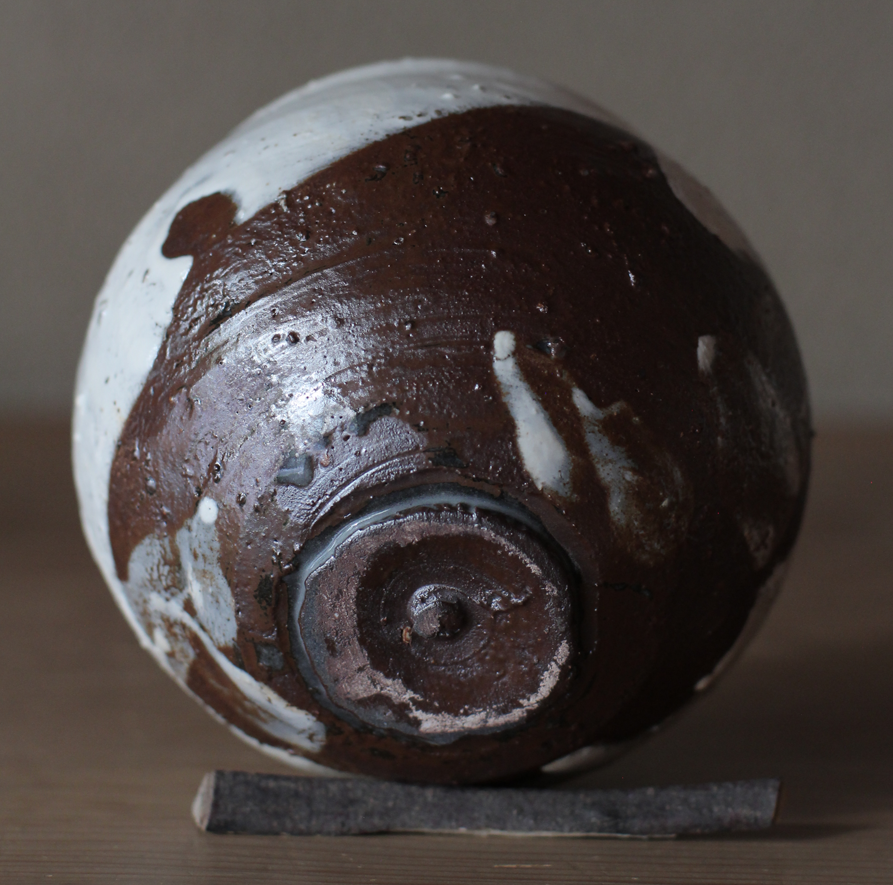 辻村史朗　粉吹丸茶盌｜Shiro Tsujimura, Tea bowl, Kofuki style