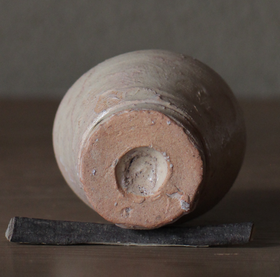 辻村史朗　井戸片口｜Shiro Tsujimura, Lipped bowl, Ido style