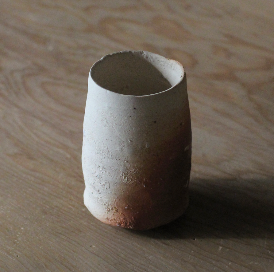 辻村史朗 信楽湯呑｜Shiro Tsujimura, Tea cup, Shigaraki style
