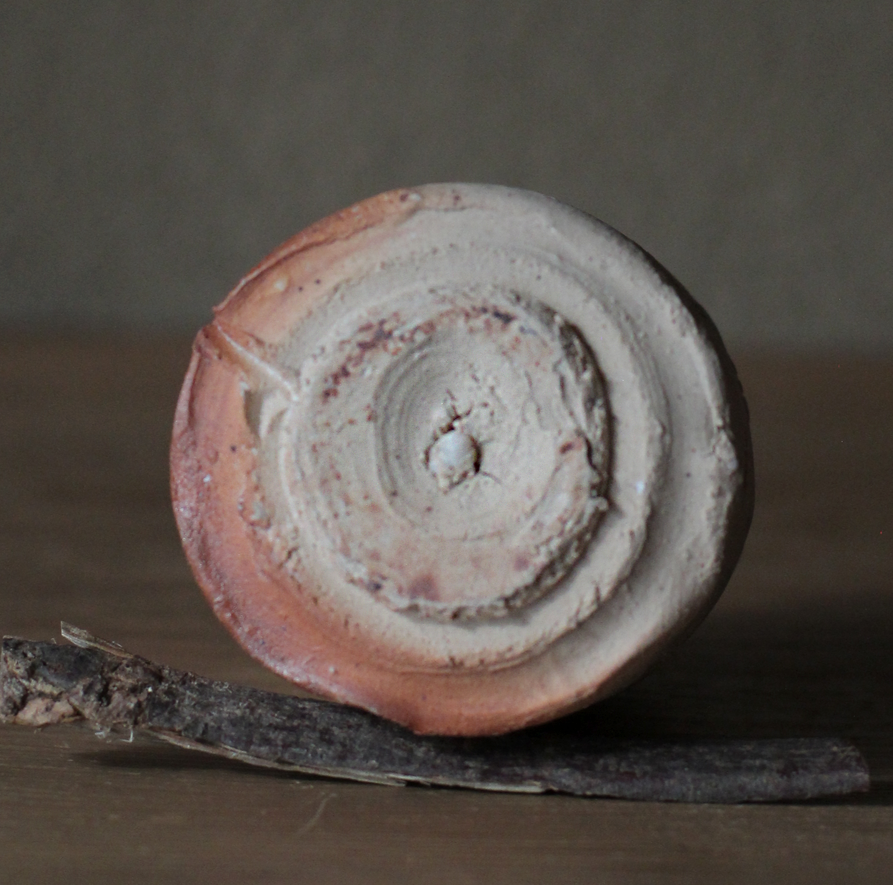 辻村史朗 信楽湯呑｜Shiro Tsujimura, Tea cup, Shigaraki style