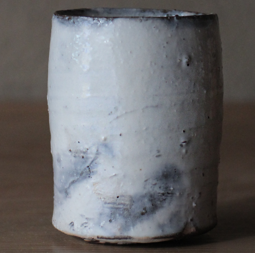 辻村史朗 粉吹湯呑｜Shiro Tsujimura, Tea cup, Kofuki style