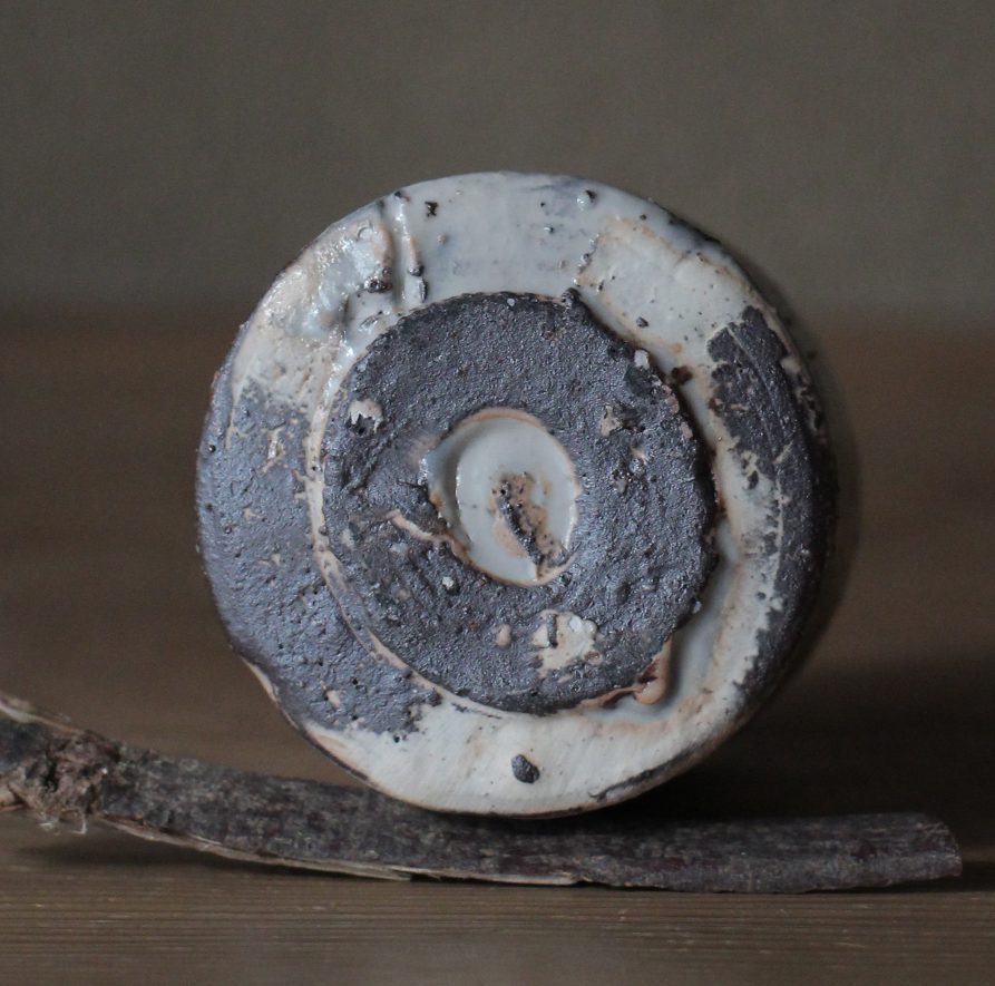 辻村史朗 粉吹湯呑｜Shiro Tsujimura, Tea cup, Kofuki style