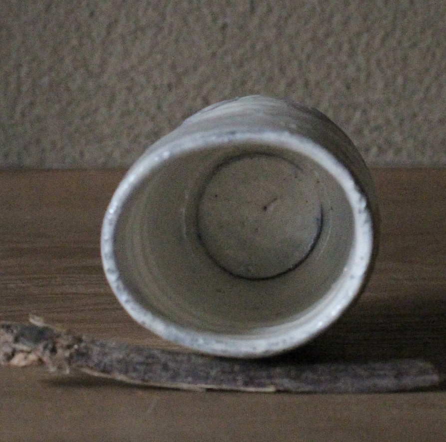 辻村史朗 粉吹湯呑｜Shiro Tsujimura, Tea cup, Kofuki style