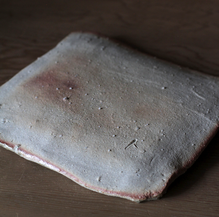 辻村史朗　伊賀八寸｜Shiro Tsujimura, 8Sun-plate, Iga style