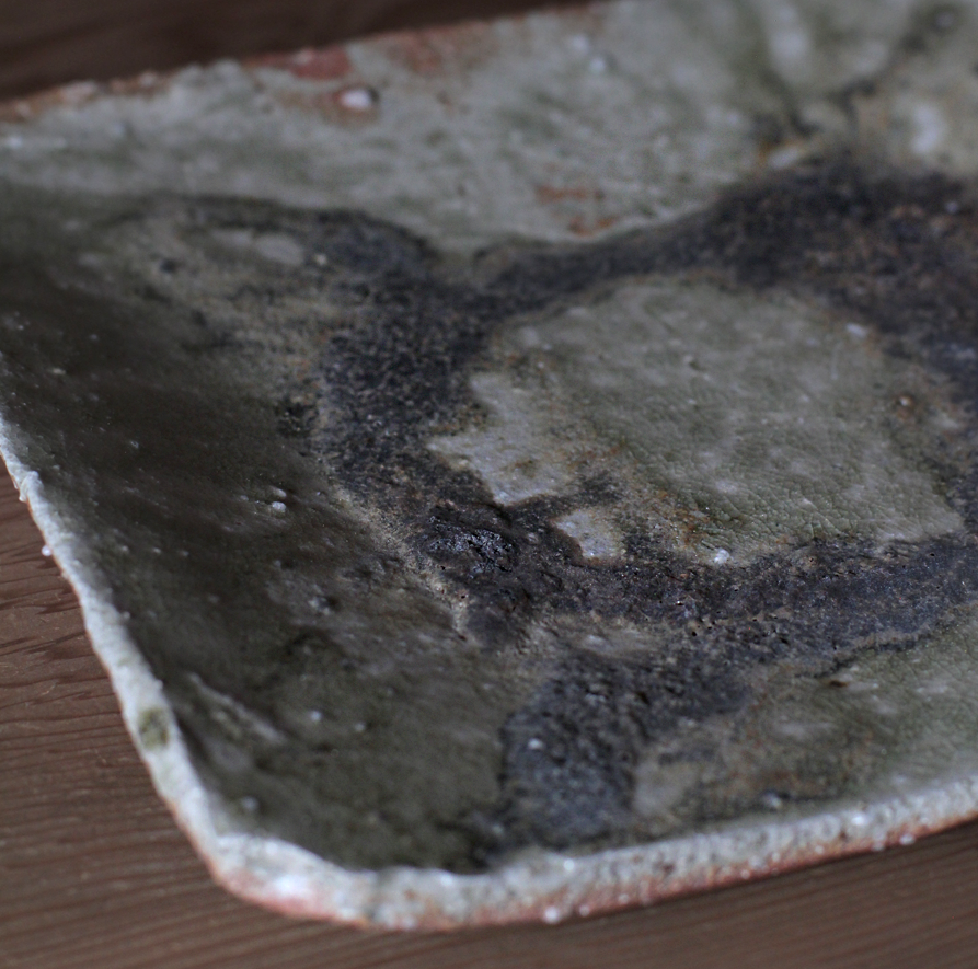 辻村史朗　伊賀八寸｜Shiro Tsujimura, 8Sun-plate, Iga style