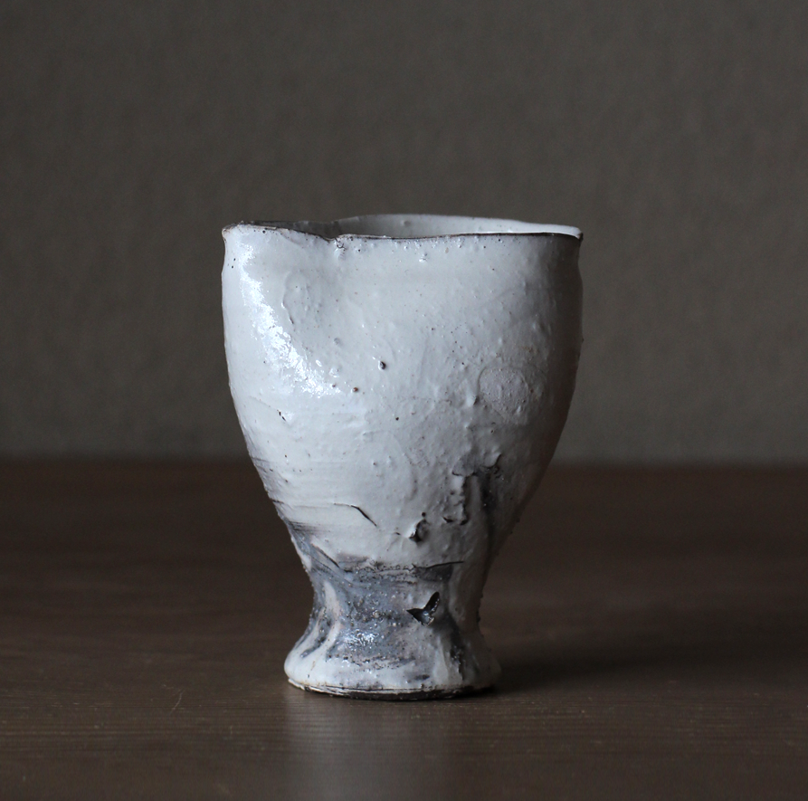 辻村史朗 酒器｜Sake utensils — HAKU marunouchi