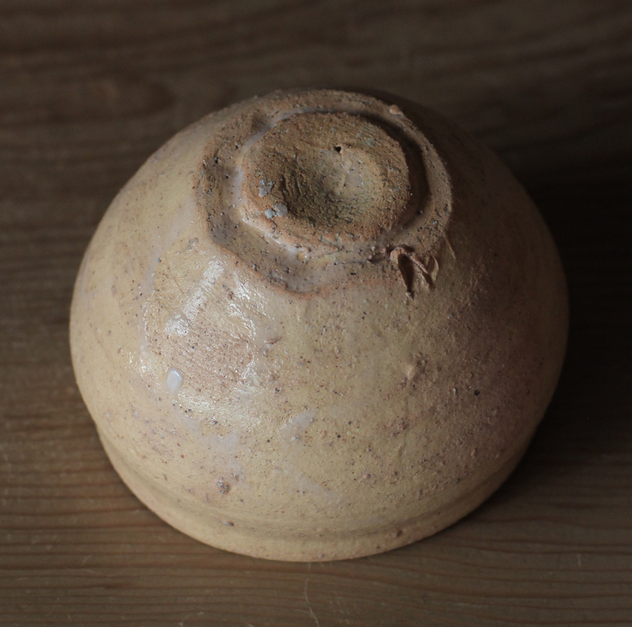 辻村史朗　井戸ワインカップ｜Shiro Tsujimura, Sake cup, Ido style