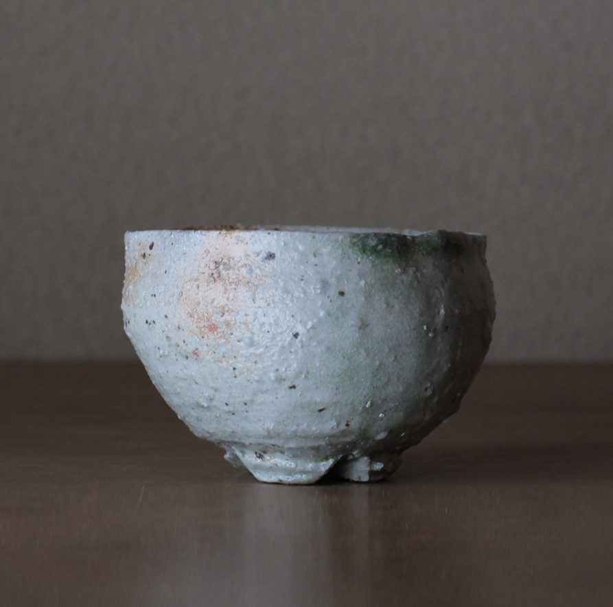 辻村史朗　伊賀茶盌｜Shiro Tsujimura, Tea bowl, Iga style