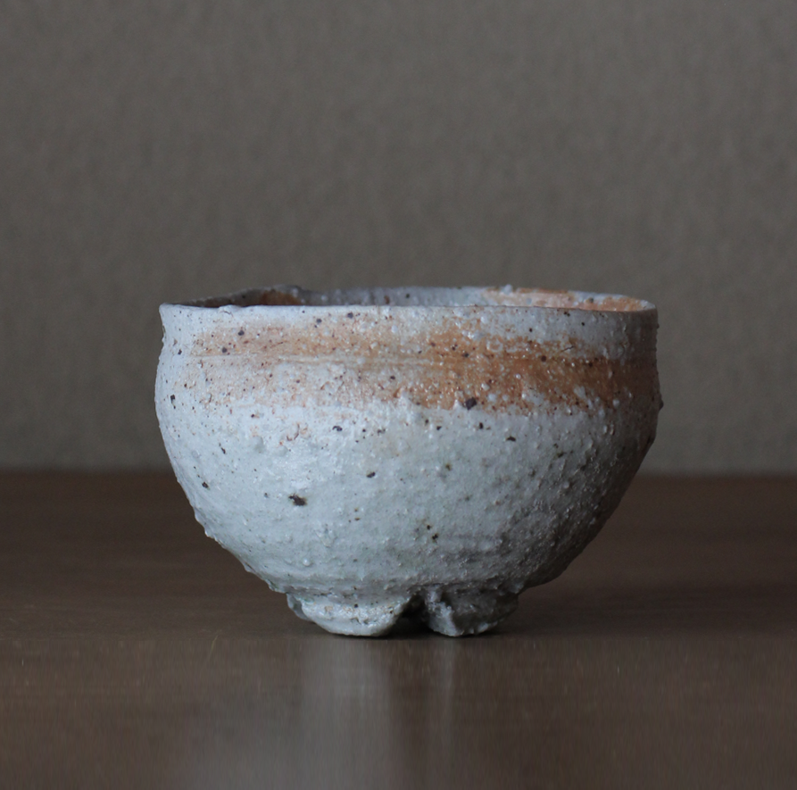 辻村史朗　伊賀茶盌｜Shiro Tsujimura, Tea bowl, Iga style