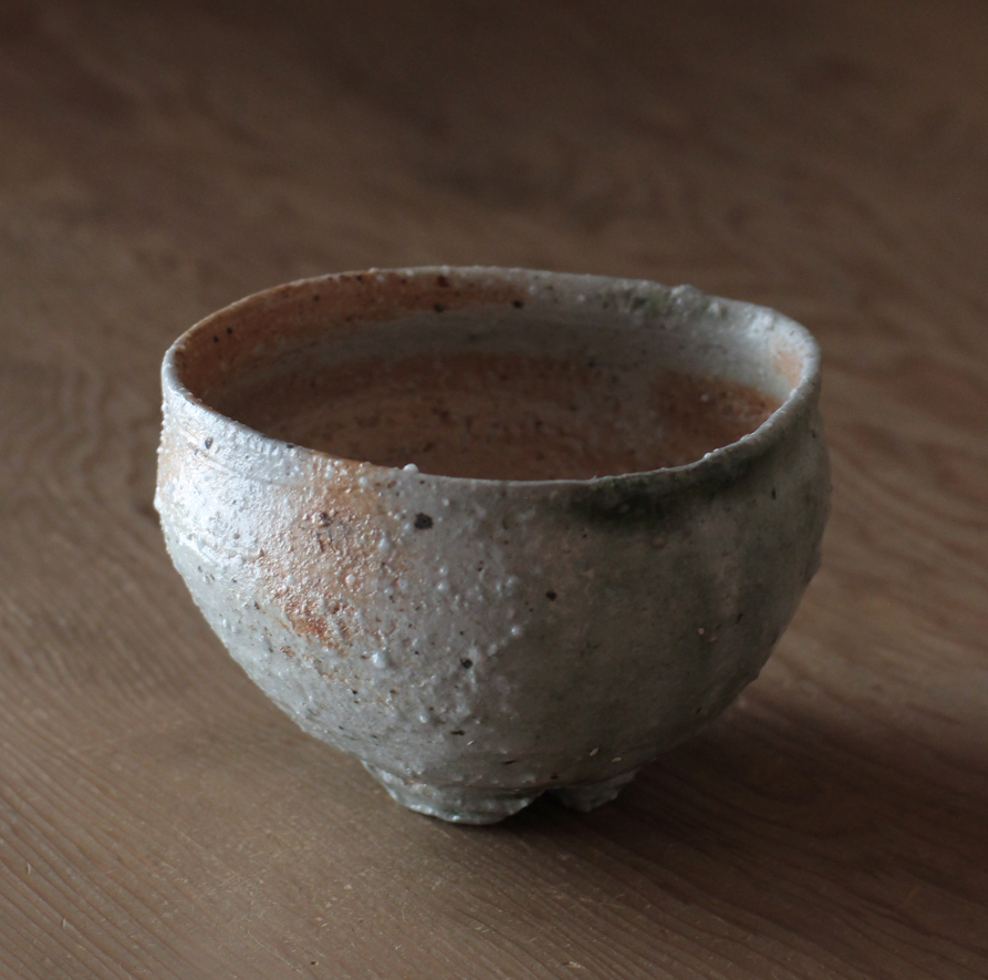 辻村史朗　伊賀茶盌｜Shiro Tsujimura, Tea bowl, Iga style
